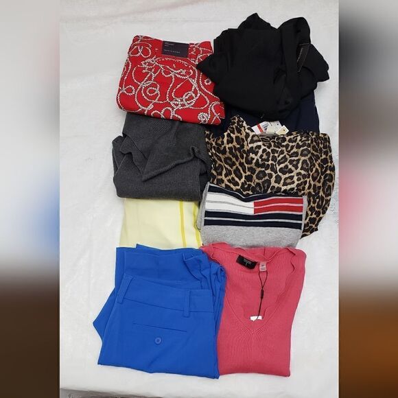 Wholesale Clothing Bundle New and Like New Condition - Closet Clearout - Picture 2 of 2